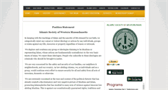 Desktop Screenshot of iswmonline.com